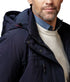 Jacket avec multi poches avec capuche